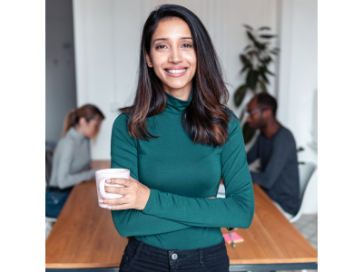 This is the chance for you!